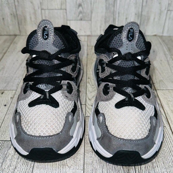 FILA Ray Tracer Evo 2 GS Boys Shoes Size 12✨ - Picture 13 of 13